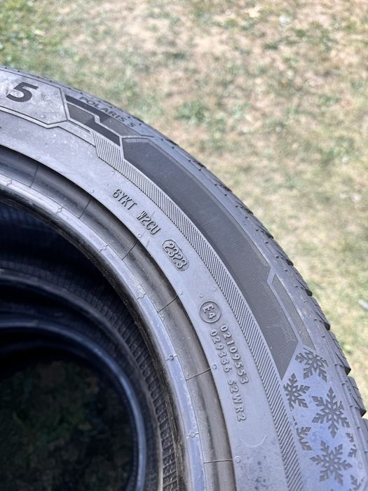 215 60 17 Шини зима Barum