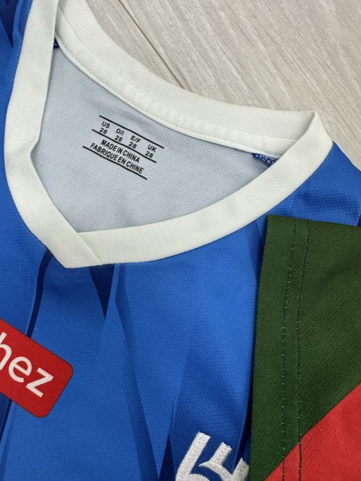 Форма футбольна 7-12