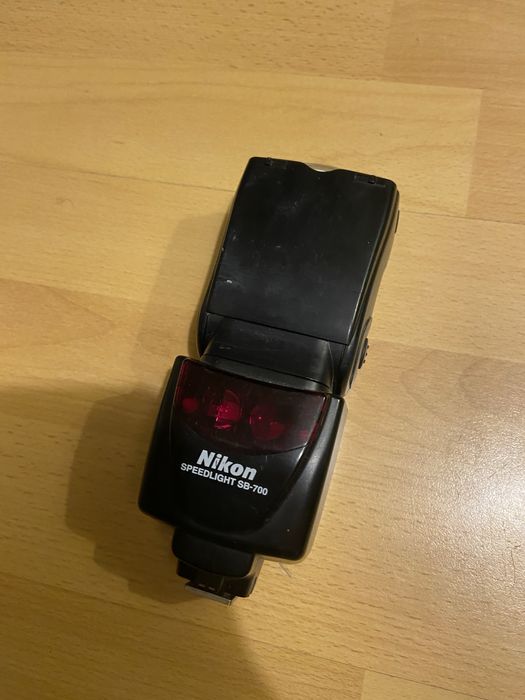 Lampa Nikon Sb-700