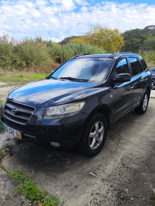 Hyundai Santa Fe 2.2CRDI