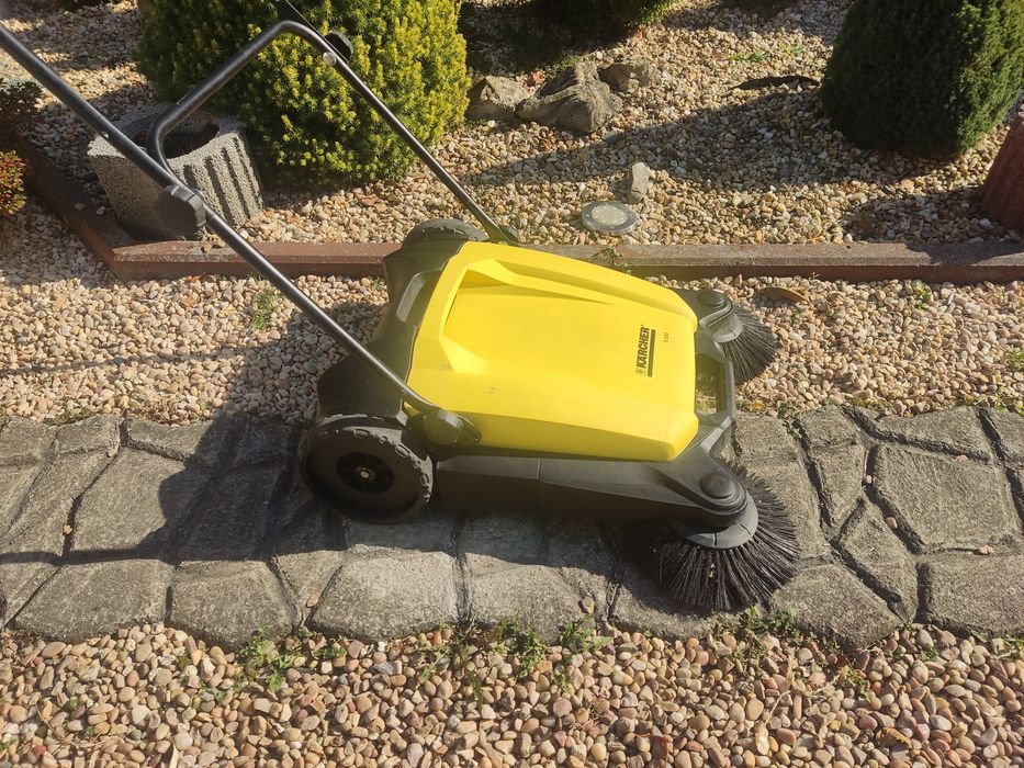 Zamiatarka Karcher S650