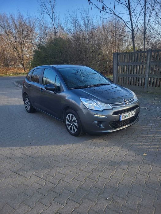 Samochód Citroen C3