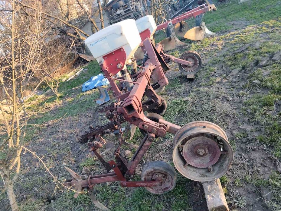 Культиватор КРН 2.8