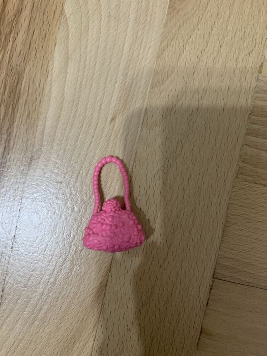Torebka Barbie cukierkowy róż