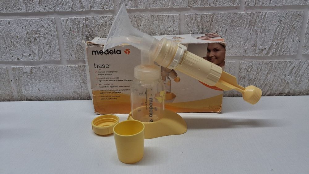 Молокоотсос механический ручной MEDELLA