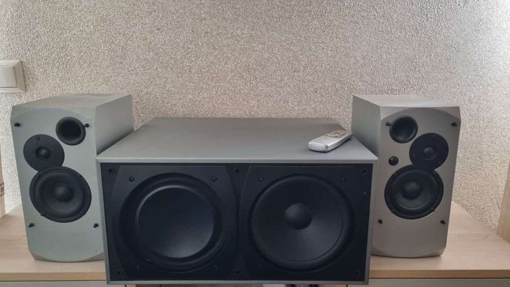 Акустика 2:1 W150 Bluetooth