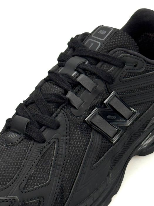 Кросівки осінні New Balance 1906R Gore-Tex Black premium | Кроссовки чоловічі