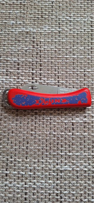 Knipex нож электрика универсальный Германия