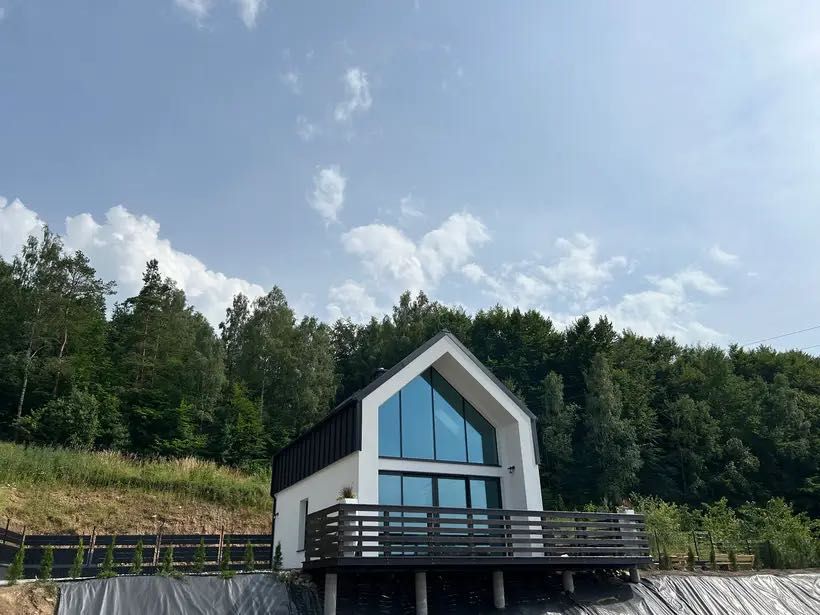 Domek  na wynajem Kaszuby,  Krzeszna/Wieżyca jacuzzi