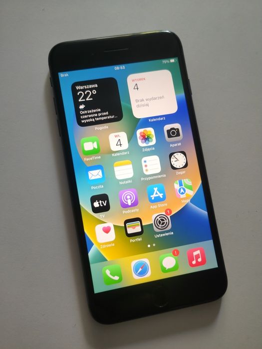 iPhone 8 plus 64 gb