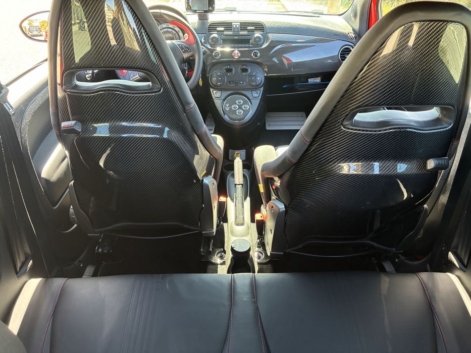 Abarth 695 TRIBUTO FERRARI 1059/1199