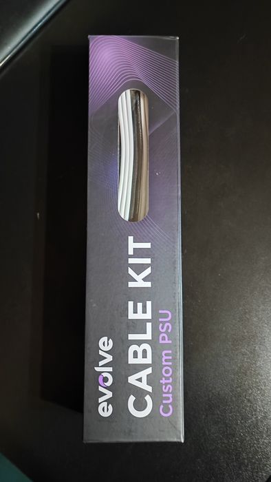 Набір кастомних кабелів живлення EVOLVE Custom Extension PSU Cable Kit