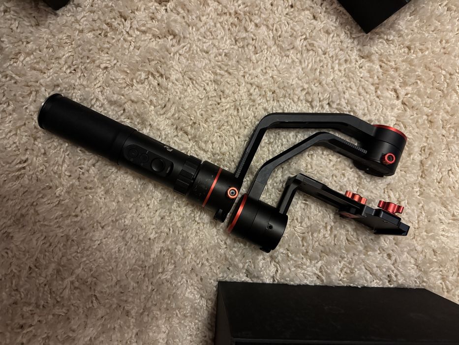 Стабилизатор FeiyuTech для камеры (видеосъёмка)