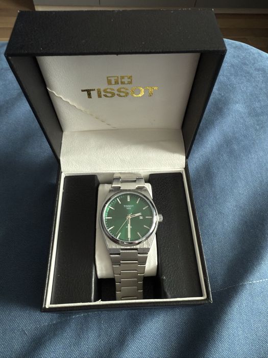 Tissot PRX 40mm kwarc