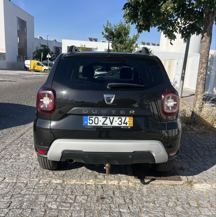 Dacia Duster 1.5 Blue dCi Prestige
