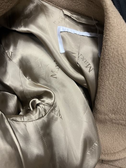 Пальто Max Mara оригинал