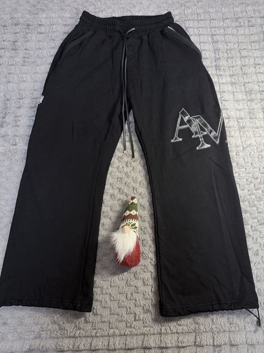 Flared Amiri Штаны