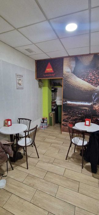 Trespasse de Pastelaria com grande faturação comprovável