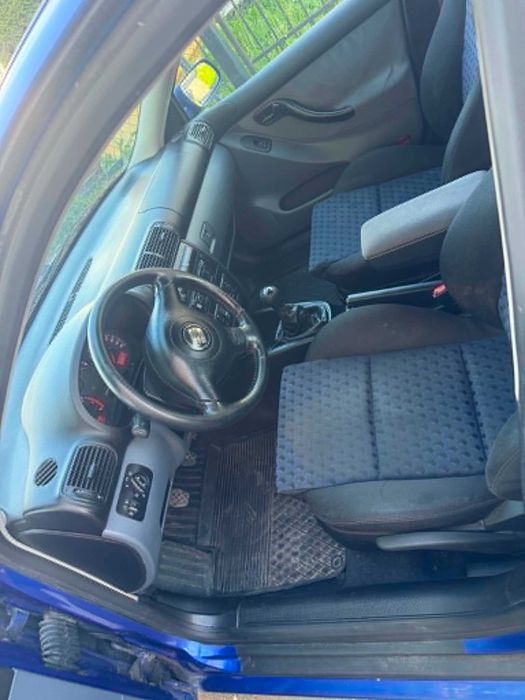 Seat Toledo 1.6 benzyna