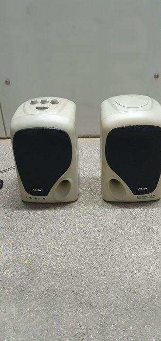 Coluna som em bom estado