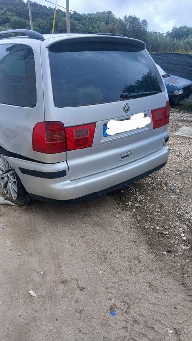 Vw sharan 130cv todas as peças disponíveis