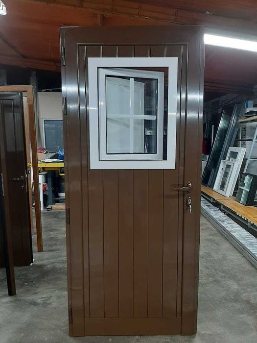 Portas modelo Alentejano