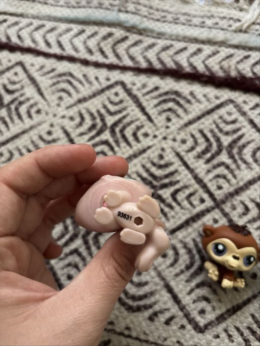 Littlest pet shop 1345, 1346, 1347