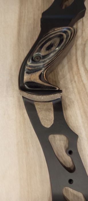 Arco caça 50 lbs ou 25 lbs