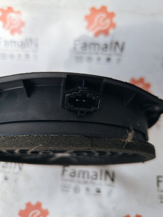 Coluna De Som - 111212 - AUDI A6 C7 (4G2, 4GC)