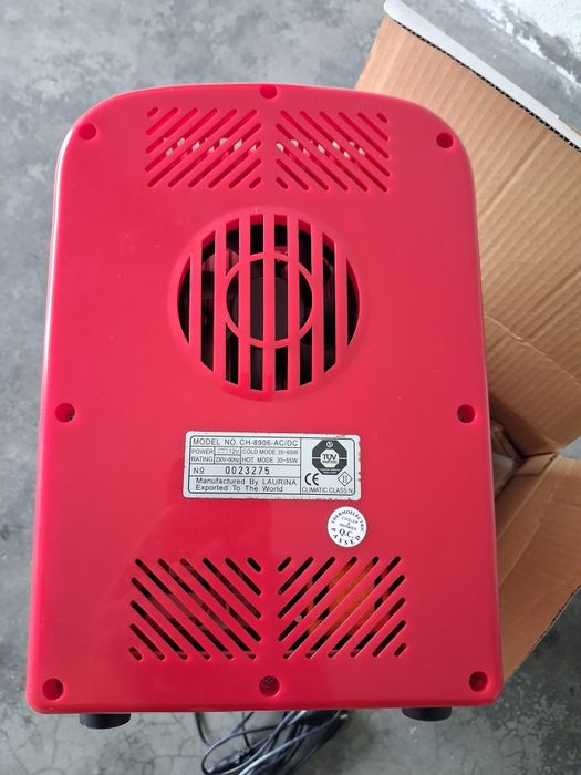 Mini Frigorifico Coca-Cola