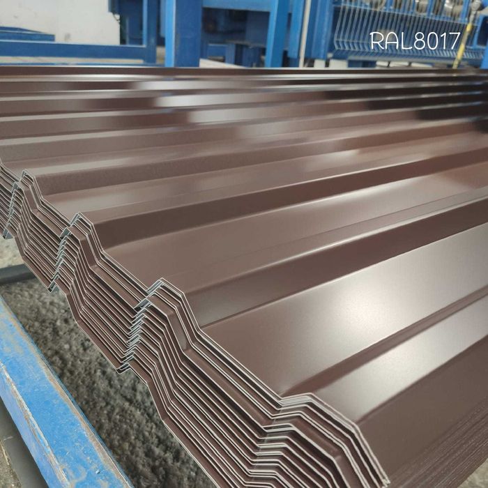 Blacha trapezowa cięta na wymiar, blachodachówka od PRODUCENTA