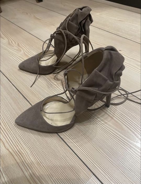 Туфли- лодочки alberto moretti