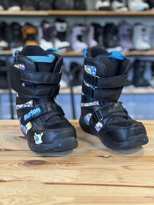 Burton Kids Grom rozm. 38/24 buty snowboardowe