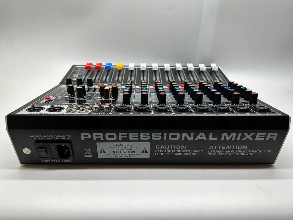 Mikser audio Micfuns