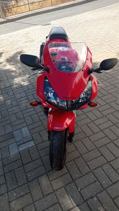 Honda Cbr 954RR