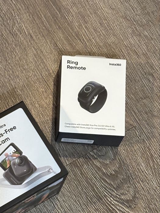 Пульт ДК для екшн-камери Insta360 RING REMOTE