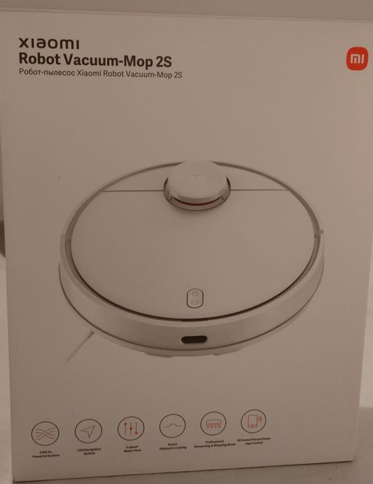 Robot de limpeza Xiaomi mop 2S