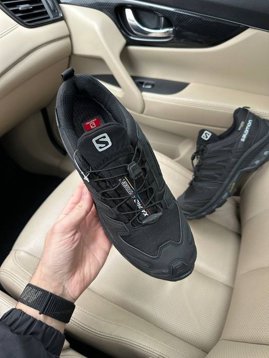 Зимові кросівки Salomon XA Forces Gore-Tex Termo