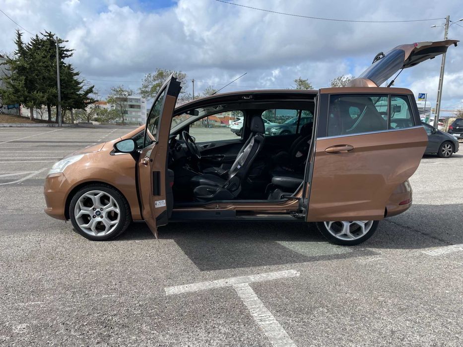 Ford B-Max 1.0 2012