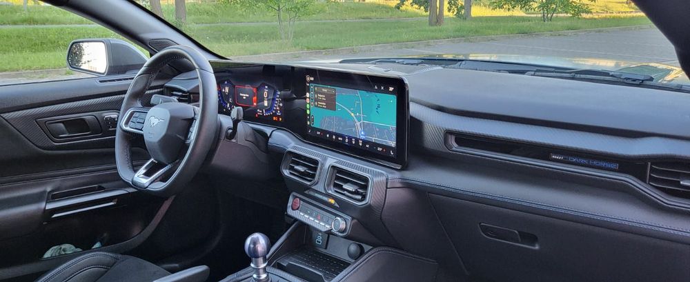 Ford Mustang 500koni stan bdb zamiana
