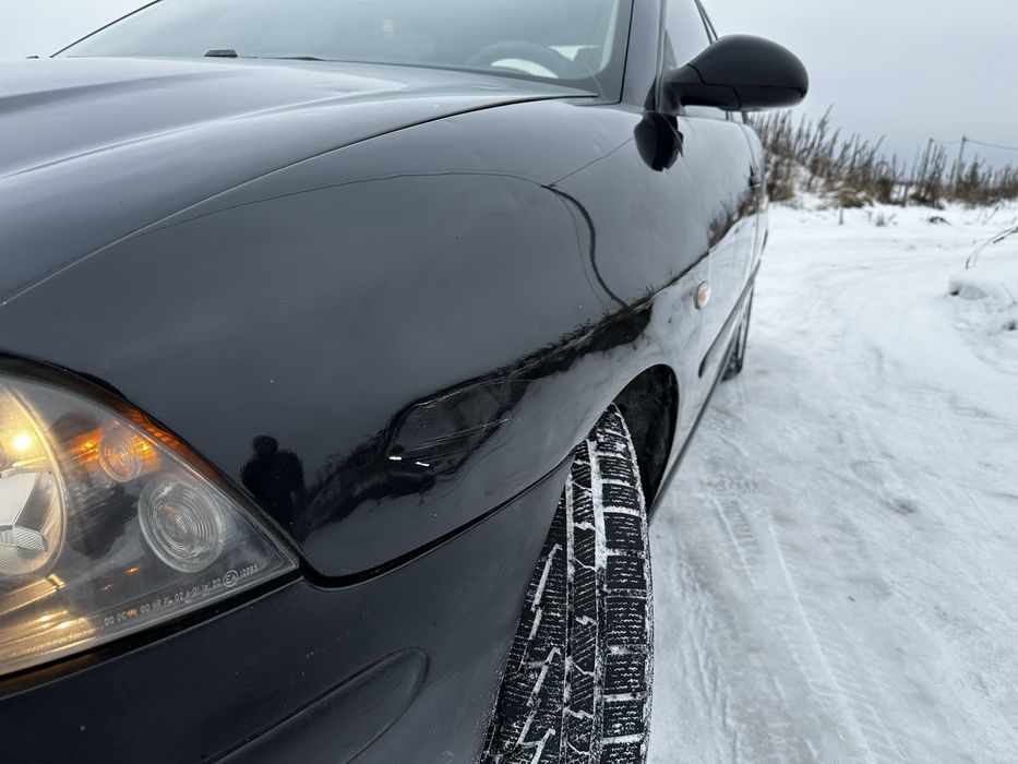 Seat CORDOBA 2.0 2006г. ГАЗ