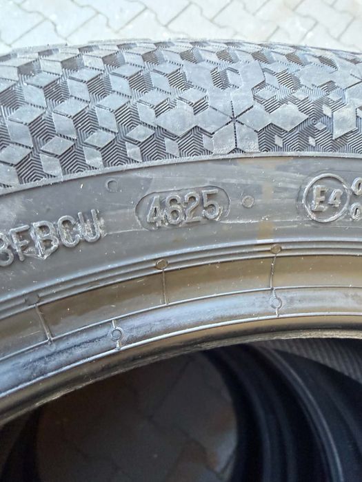 Nowe opony zimowe 215/55R17 Continental WinterContact TS870P