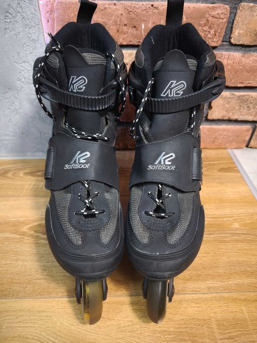Rolki męskie k2 Softboot