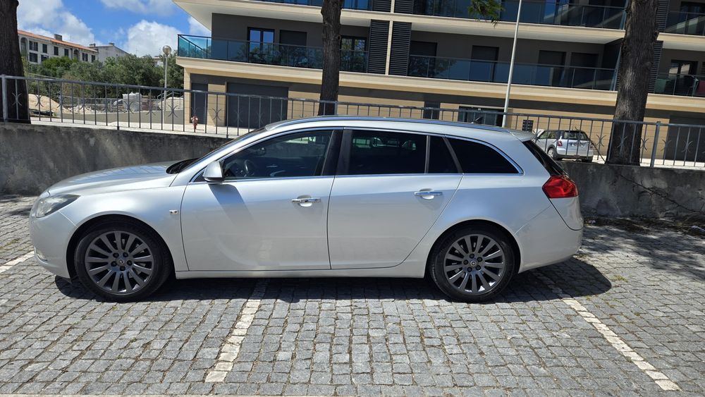 Opel Insignia 2.0 CDTI 160cv Nacional