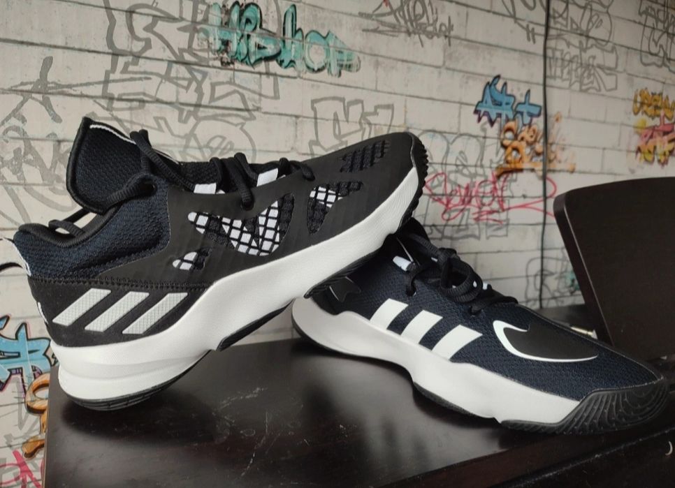 NOWE buty do koszykówki - Adidas Pro N3xt 2021 rozm. 44