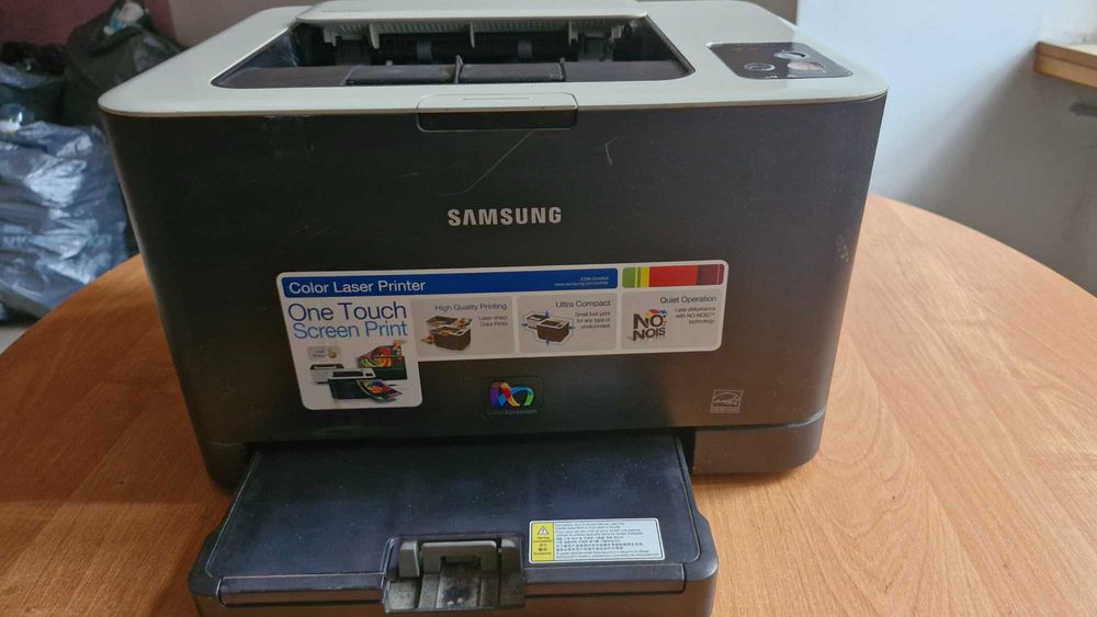 Drukarka laserowa Samsung CLP-325