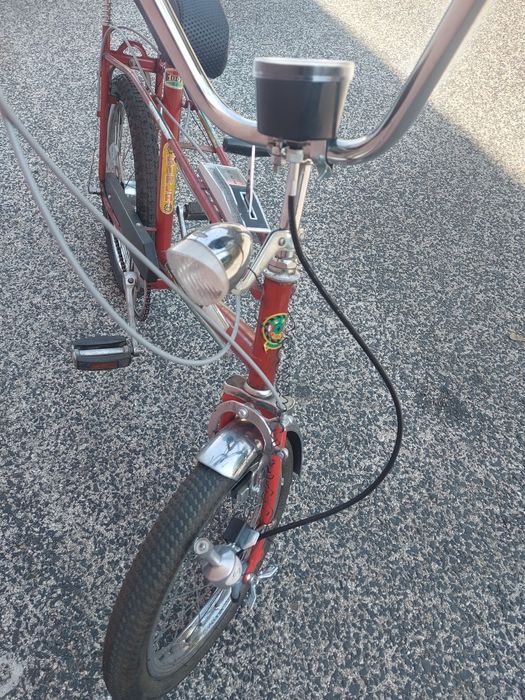 Bicicleta  Sirla Choper vintage