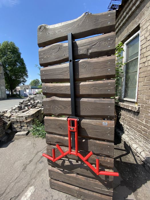Складной турник+брусья 2в1 «Optimus Mini”