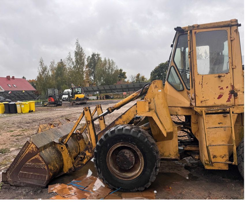 Ładowarka Clark 45C