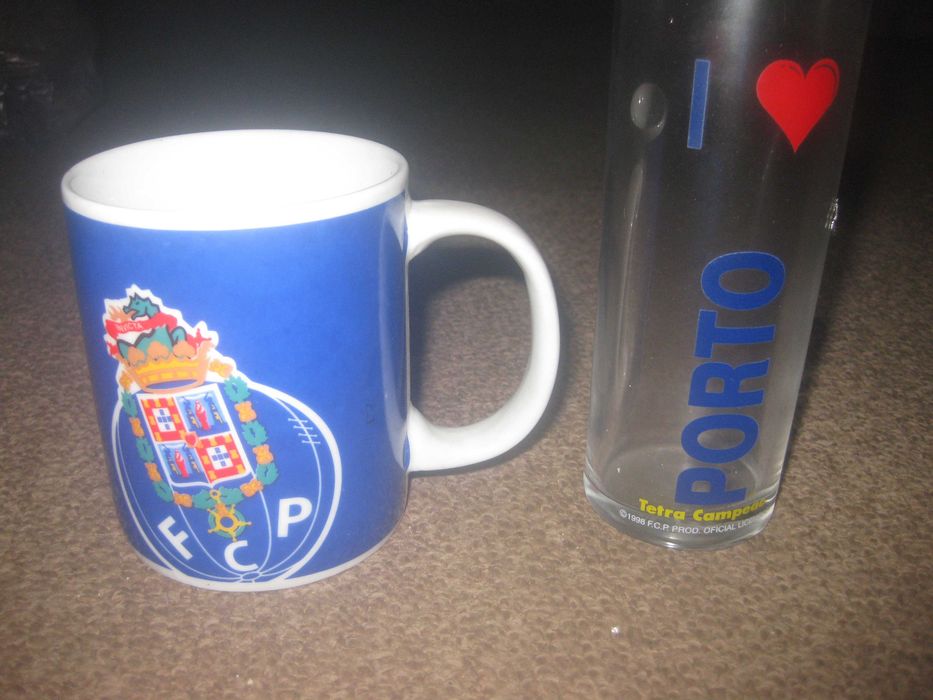 2 Artigos do F.C. Porto!